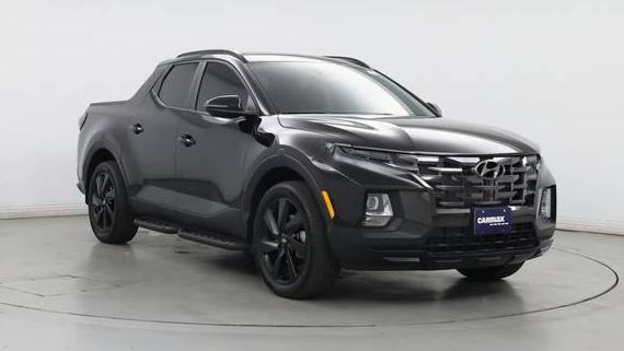 HYUNDAI SANTA CRUZ 2023 5NTJCDAF0PH060994 image
